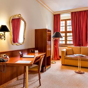 Suite mit Kingsize-Bett